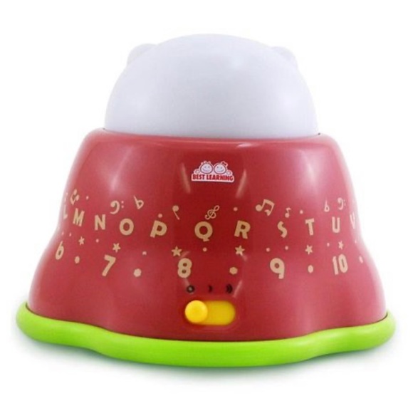 BEST LEARNING Whack & Learn Mole Interactive Light-Up - Picture 2 of 2